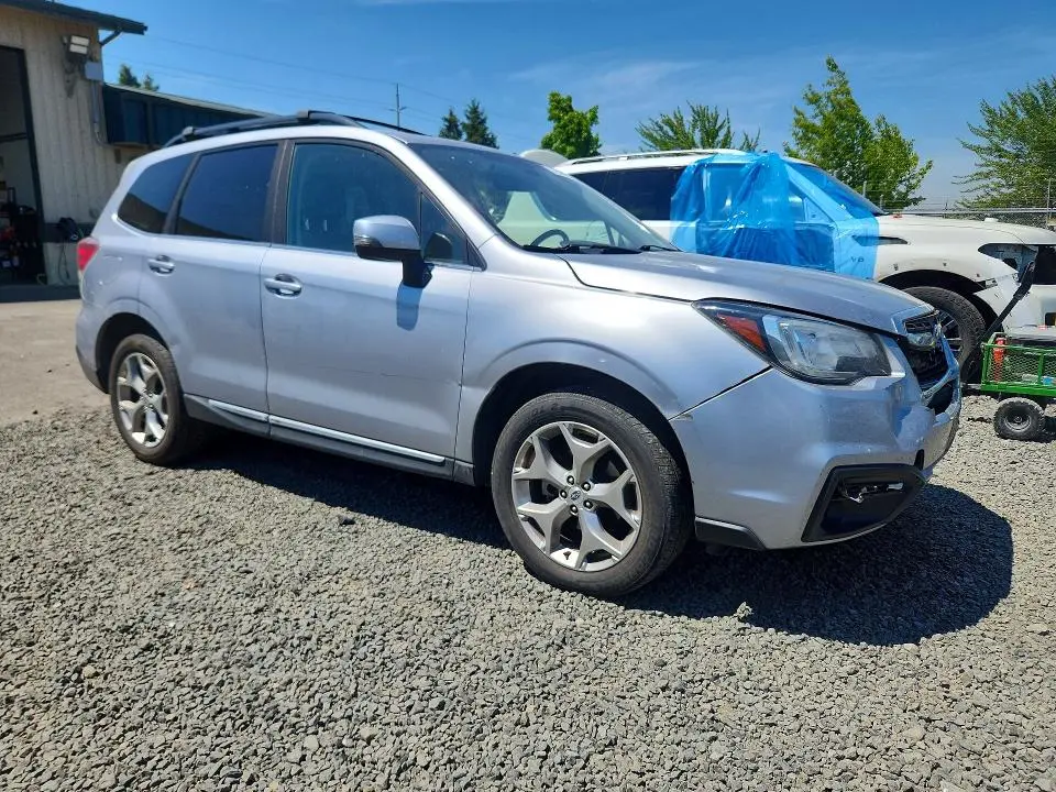 2017 SUBARU FORESTER 2.5I TOURING  