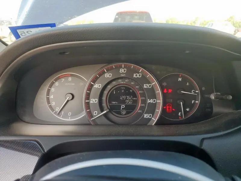 2014 HONDA ACCORD SPORT  