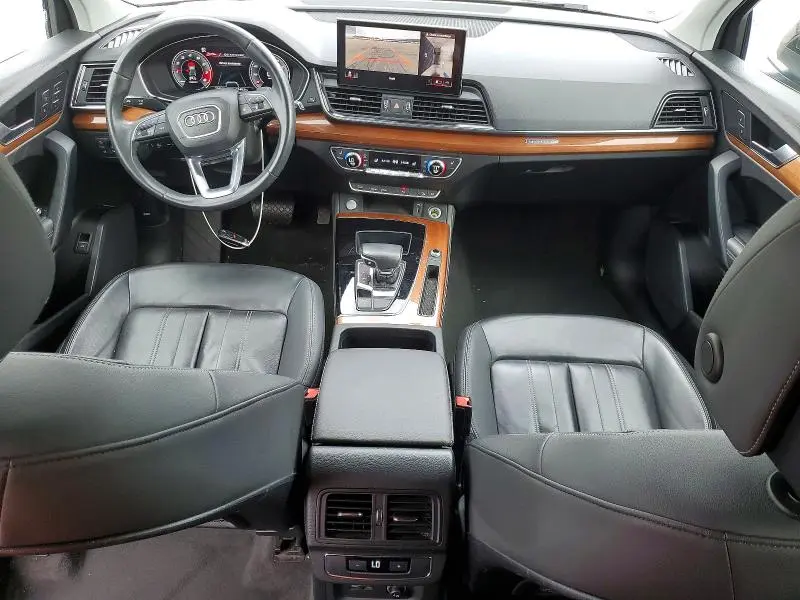 2021 AUDI Q5 PREMIUM PLUS  
