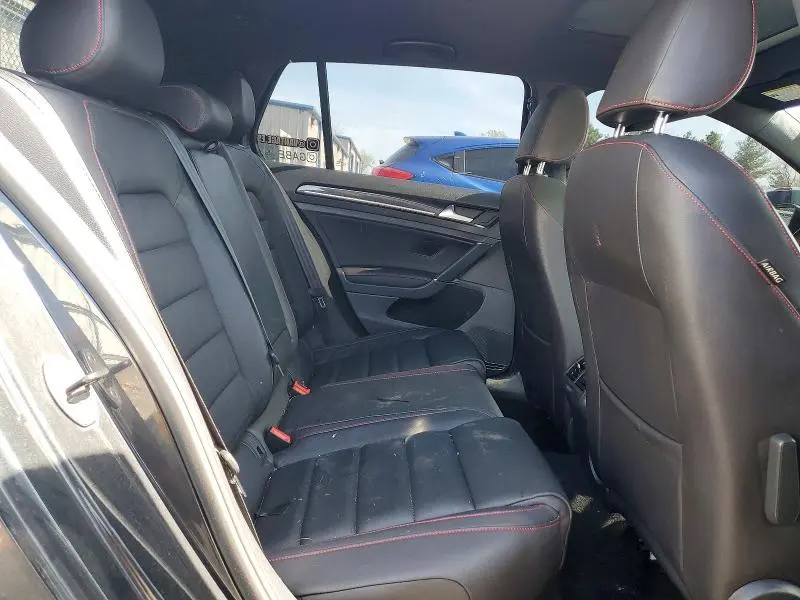 2015 VOLKSWAGEN GTI   