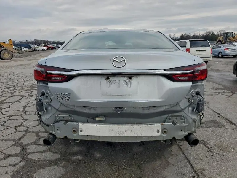 2018 MAZDA 6 TOURING  