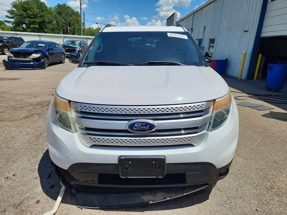 2015 FORD EXPLORER XLT  