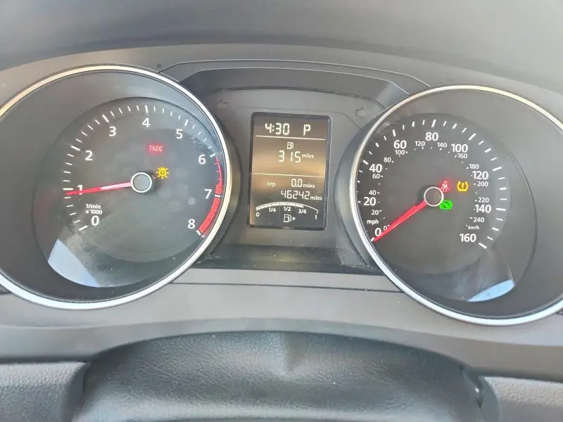 2017 VOLKSWAGEN JETTA S  