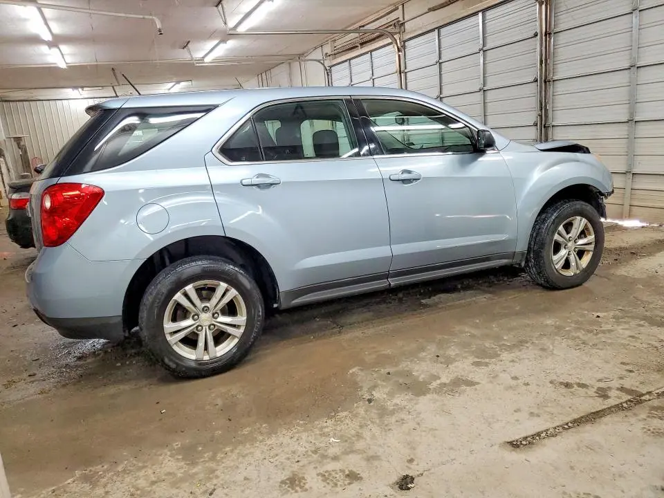 2015 CHEVROLET EQUINOX LS  