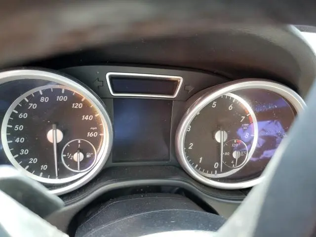 2015 MERCEDES-BENZ ML 350  