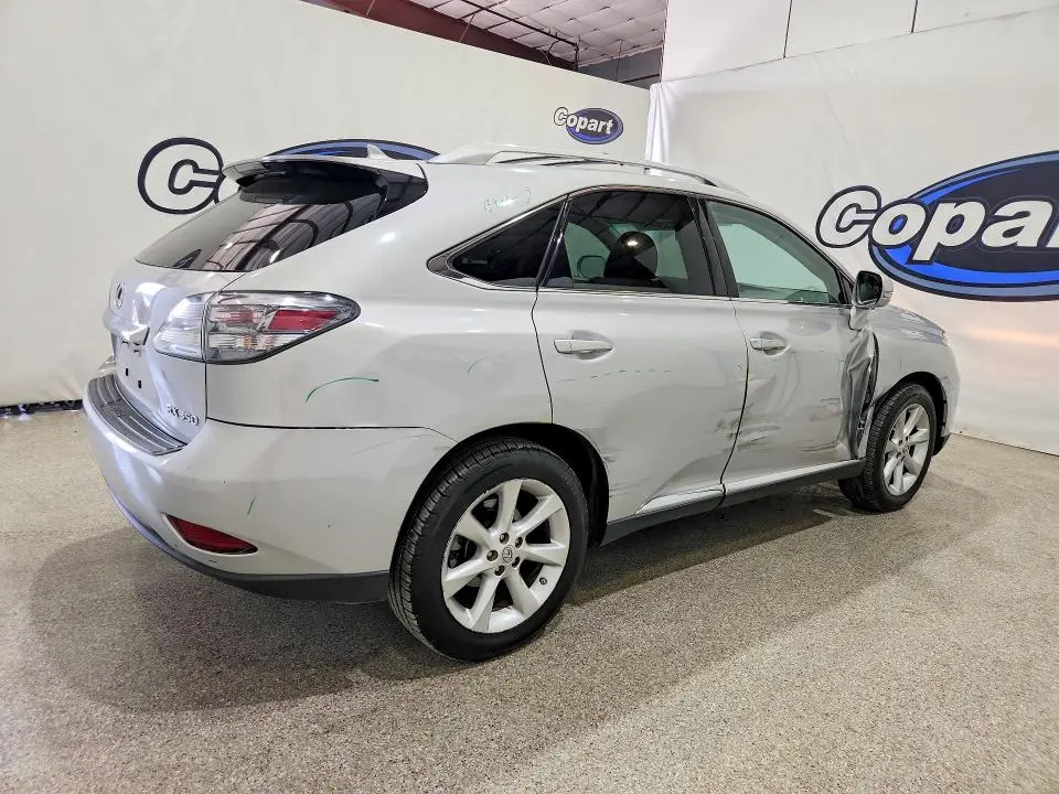 2010 LEXUS RX 350  