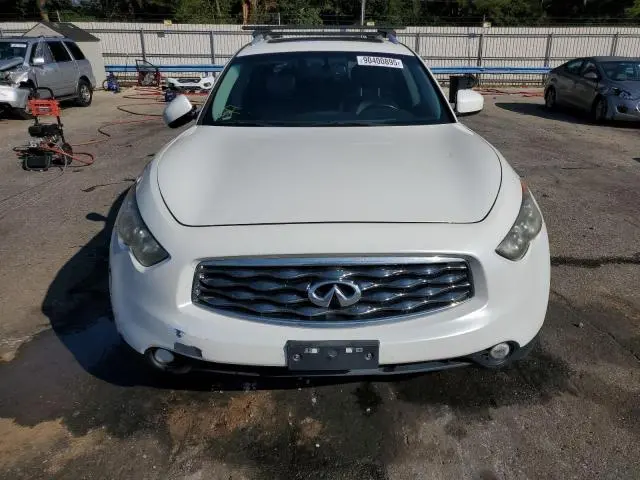 2010 INFINITI FX35   