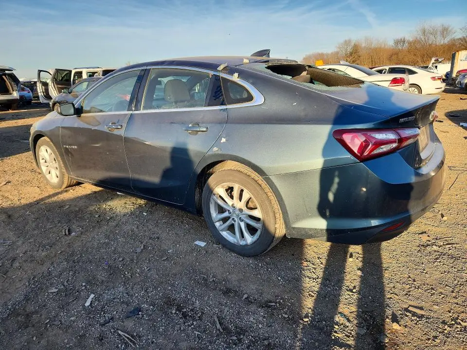 2019 CHEVROLET MALIBU LT  