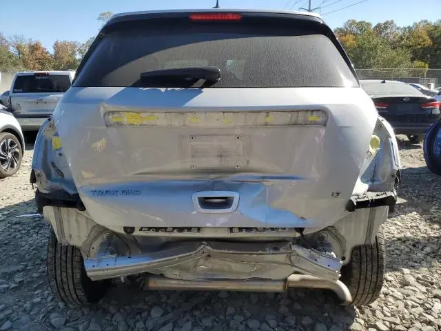 2019 CHEVROLET TRAX 1LT  