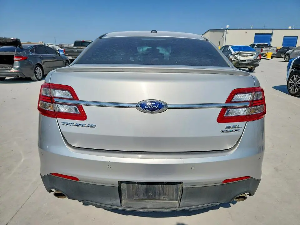 2014 FORD TAURUS SEL  