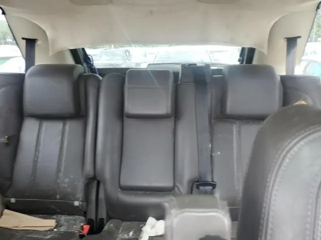 2010 LAND ROVER RANGE ROVER SPORT LUX  