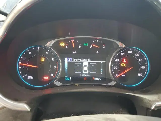 2017 CHEVROLET MALIBU PREMIER  