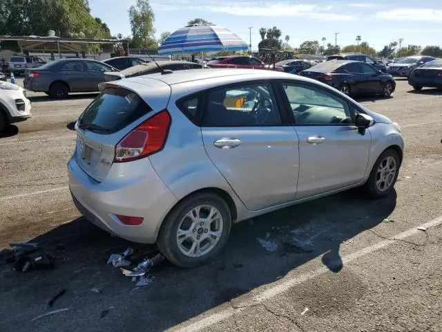 2015 FORD FIESTA SE