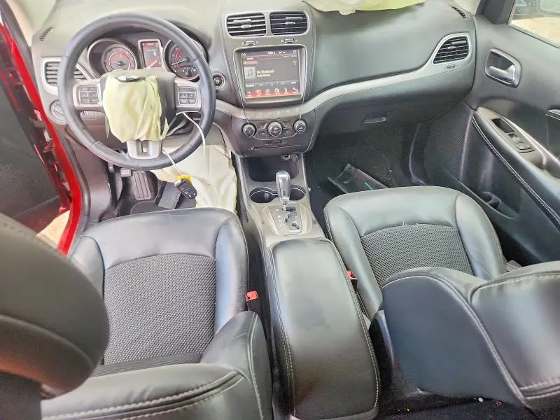 2015 DODGE JOURNEY   