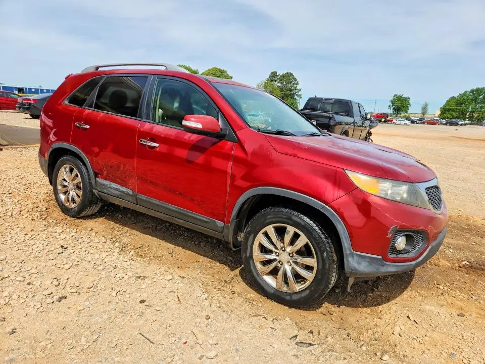 2011 KIA SORENTO EX  