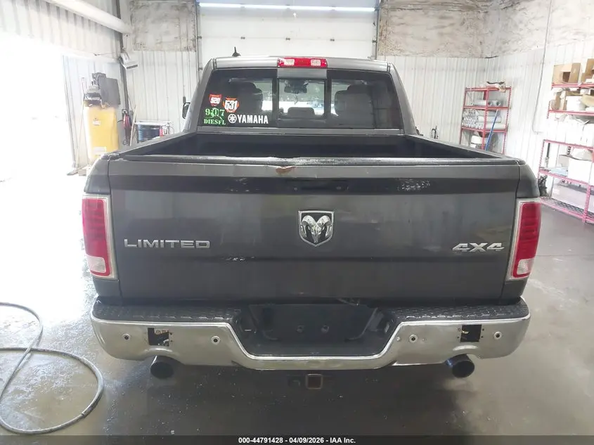 2014 RAM 1500 LONGHORN LIMITED