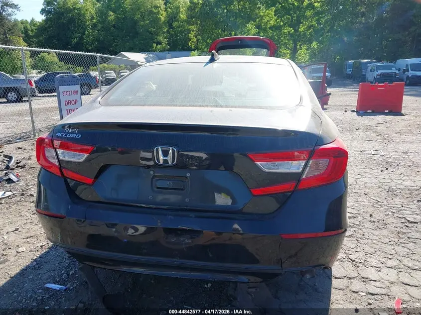 2021 HONDA ACCORD LX