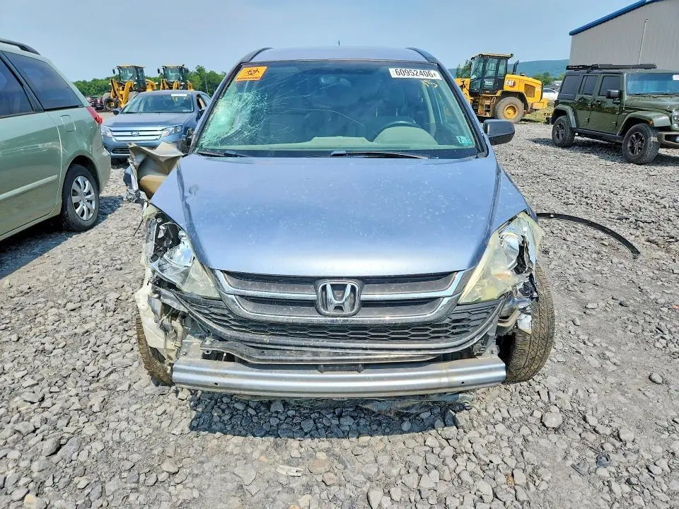 2010 HONDA CR-V LX  