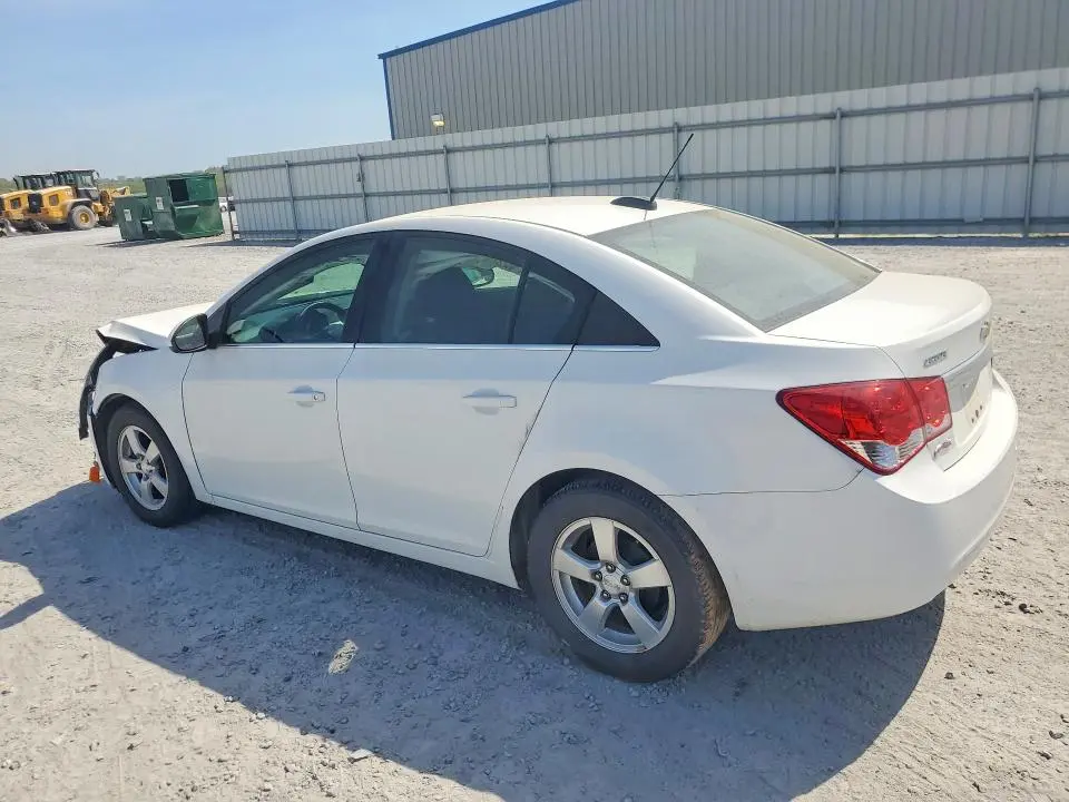 2015 CHEVROLET CRUZE LT  