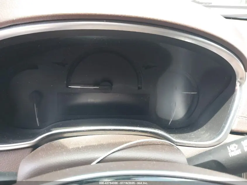 2015 CADILLAC SRX LUXURY COLLECTION