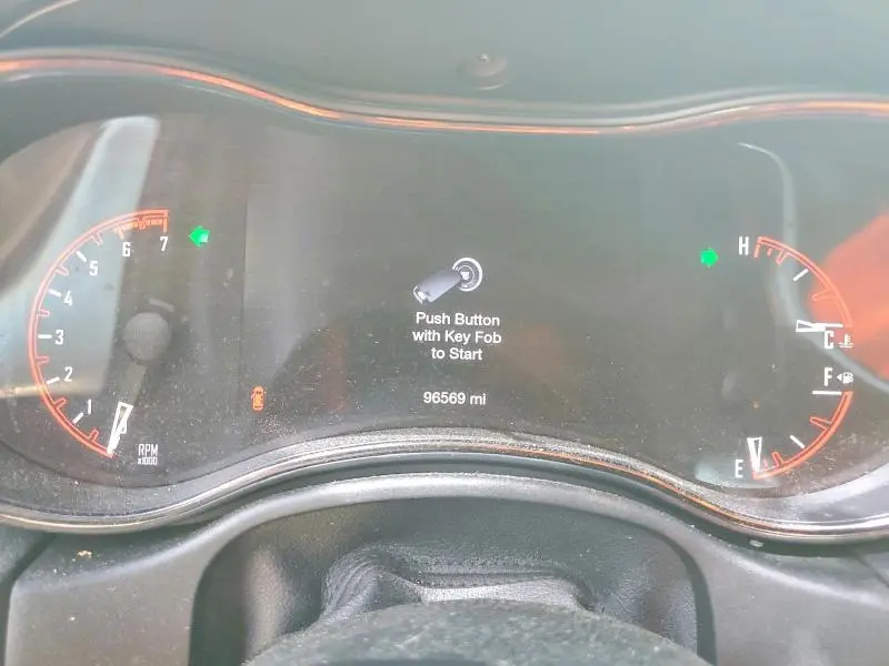 2020 DODGE DURANGO R  
