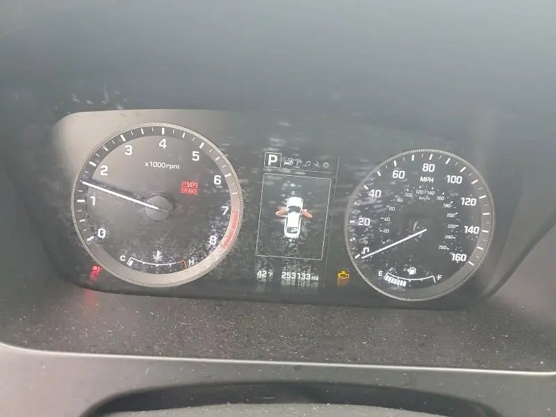 2015 HYUNDAI SONATA LIMITED  
