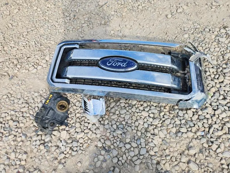 2013 FORD F350 SUPER DUTY  