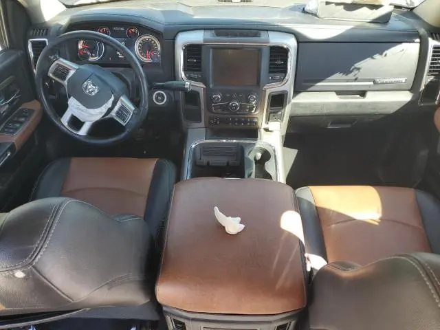 2017 RAM 2500 LARAMIE  