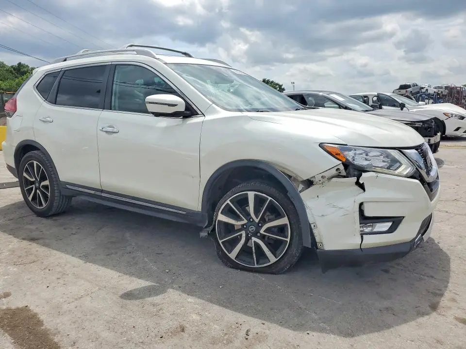 2019 NISSAN ROGUE SL  