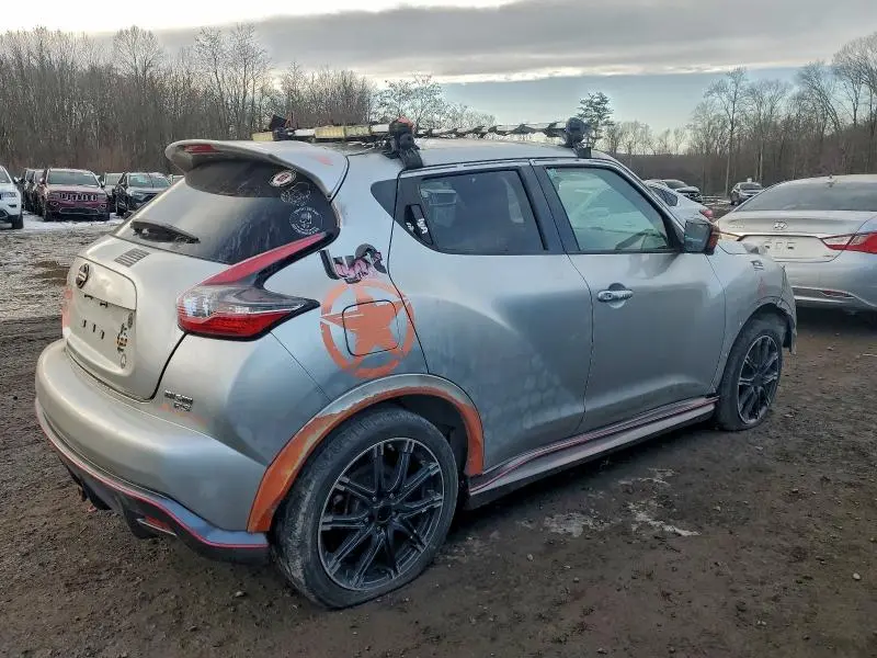 2015 NISSAN JUKE NISMO RS  