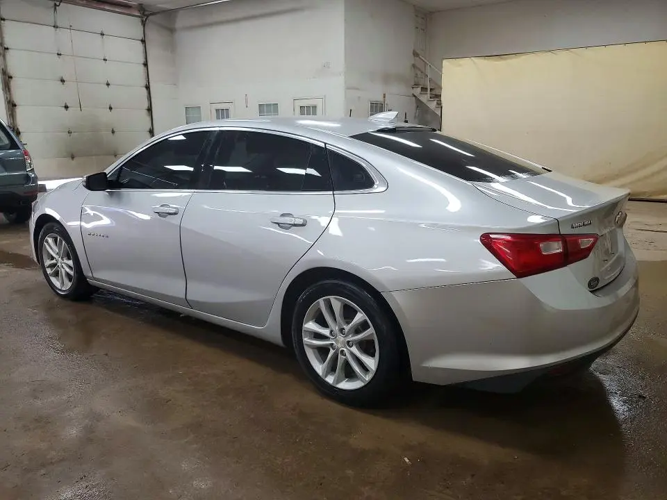 2017 CHEVROLET MALIBU LT  