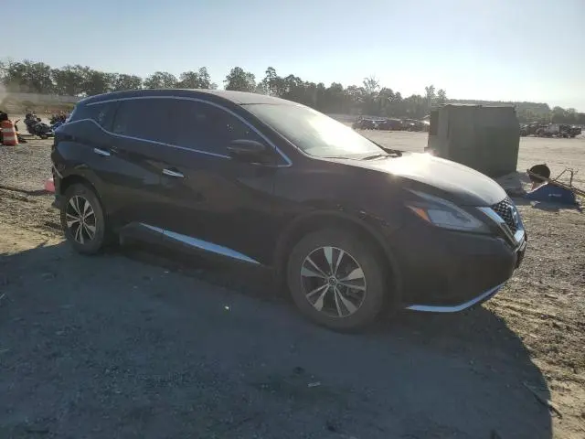 2019 NISSAN MURANO S