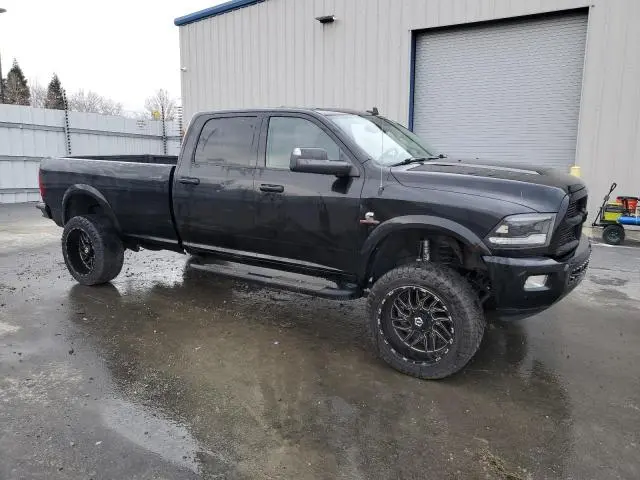 2014 RAM 3500 LARAMIE  