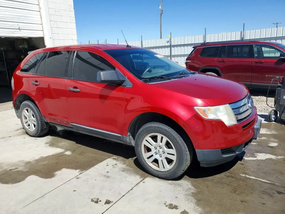 2010 FORD EDGE SE  