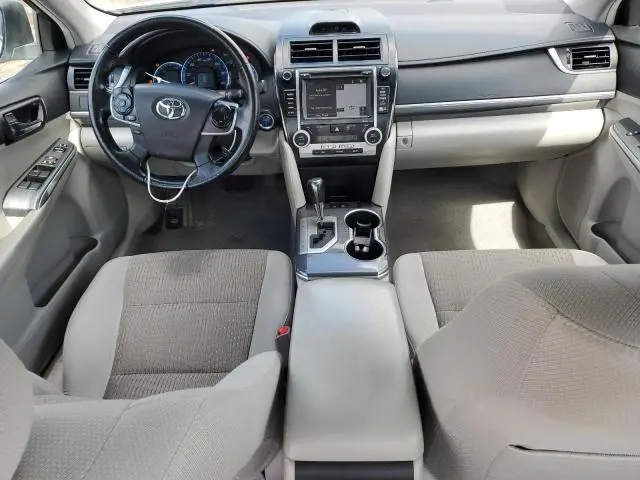 2014 TOYOTA CAMRY HYBRID  