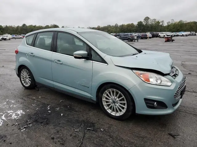 2013 FORD C-MAX SEL  