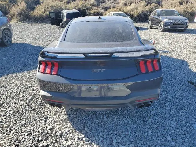 2024 FORD MUSTANG GT  