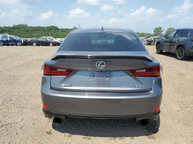 2014 LEXUS IS 350  