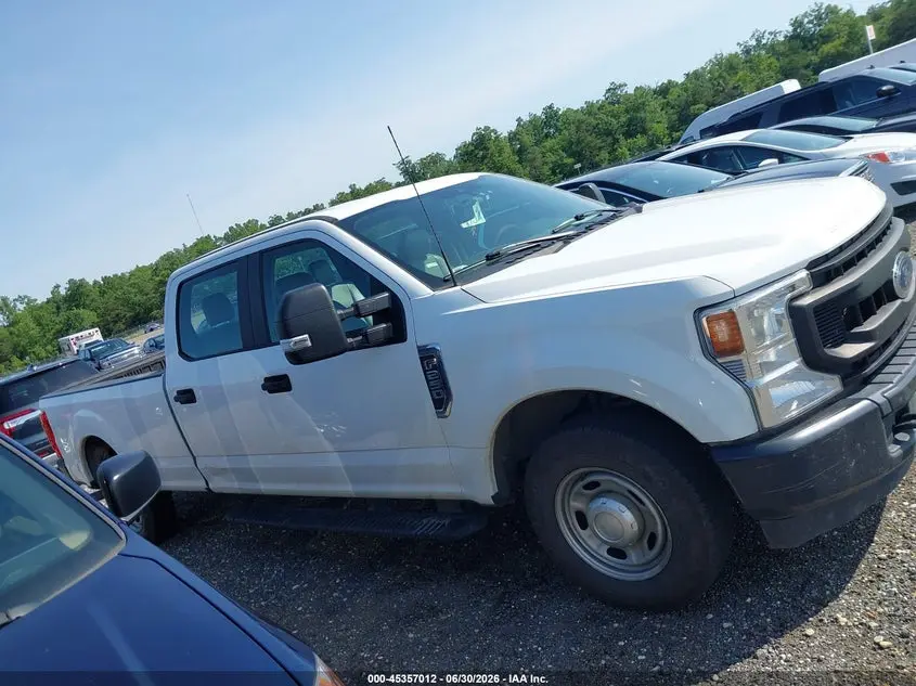 2022 FORD F-250 XL