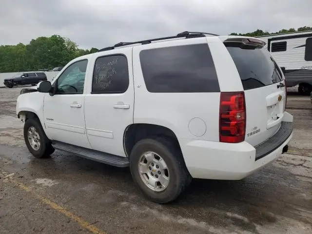2013 CHEVROLET TAHOE C1500 LT  