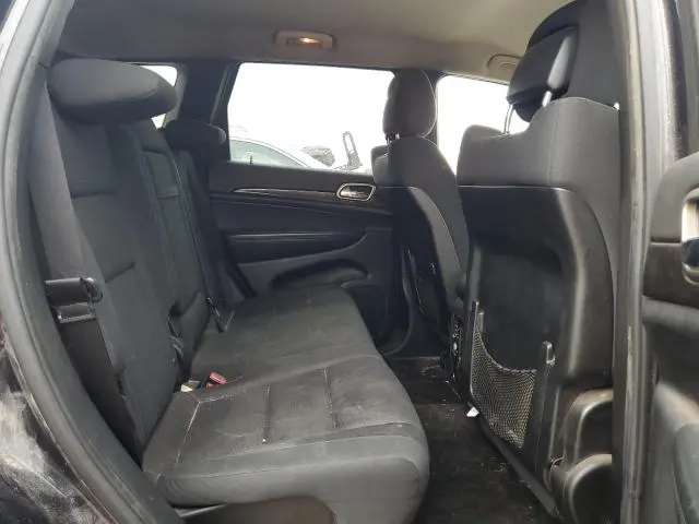 2011 JEEP GRAND CHEROKEE LAREDO  