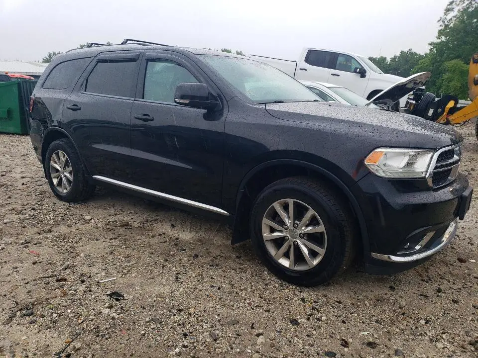 2015 DODGE DURANGO LIMITED  