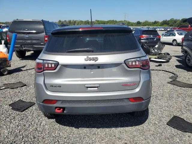 2020 JEEP COMPASS TRAILHAWK  