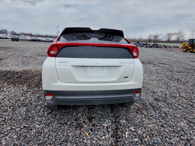 2019 MITSUBISHI ECLIPSE CROSS LE  