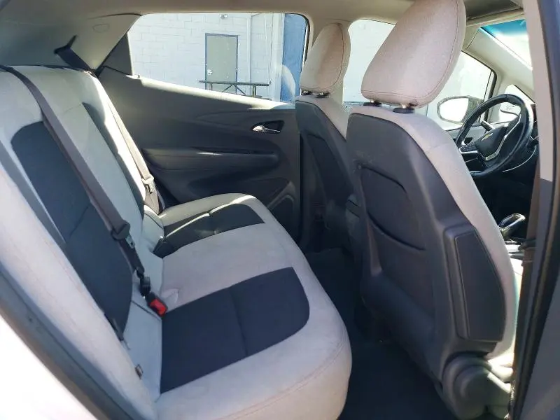 2017 CHEVROLET BOLT EV LT  