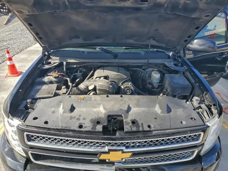 2013 CHEVROLET SILVERADO K1500 LT  