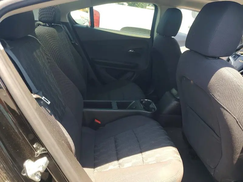2013 CHEVROLET VOLT   
