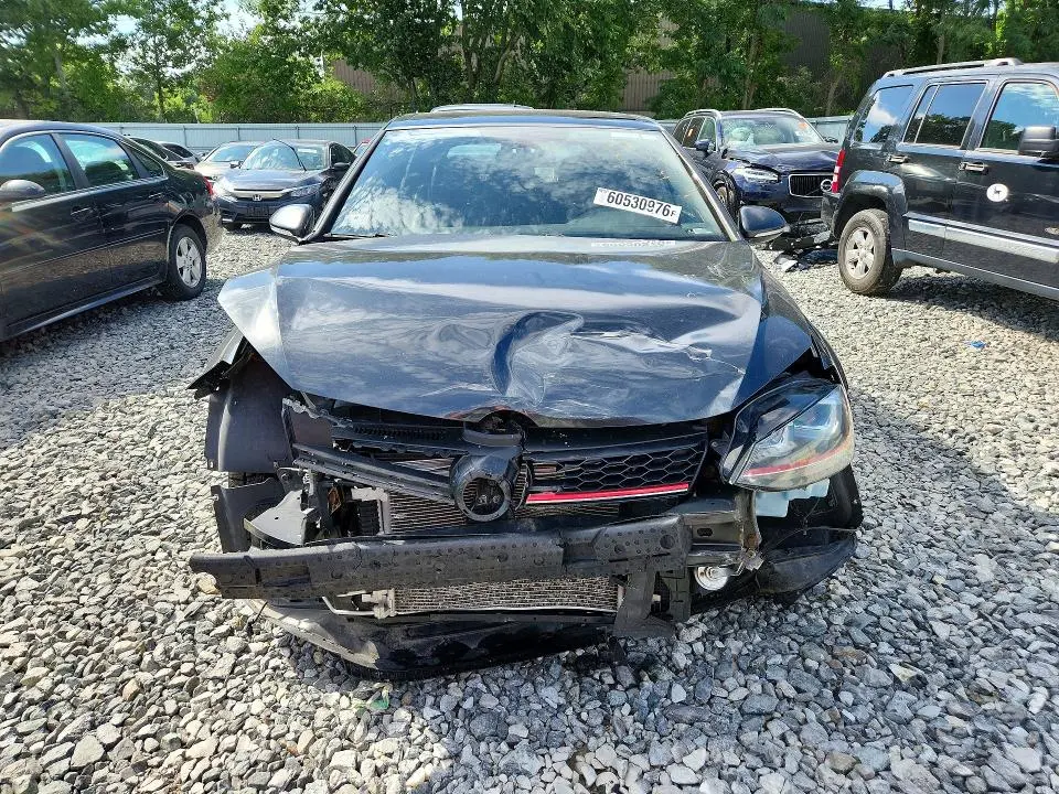 2017 VOLKSWAGEN GTI S/SE  