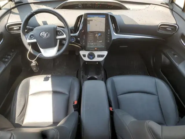 2017 TOYOTA PRIUS PRIME   