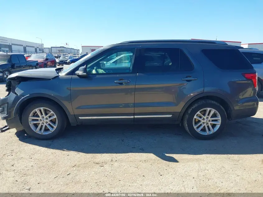 2016 FORD EXPLORER XLT